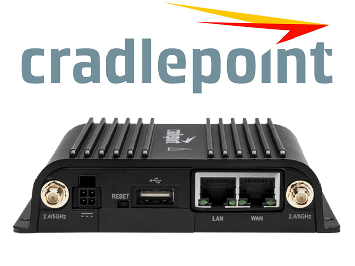 Cradlepoint COR IBR900 Series Router